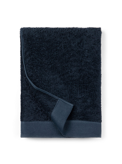  - Birch handduk, 70x140 Marin