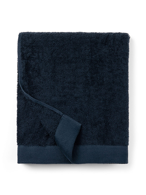  - Birch handduk, 90x150 Marin