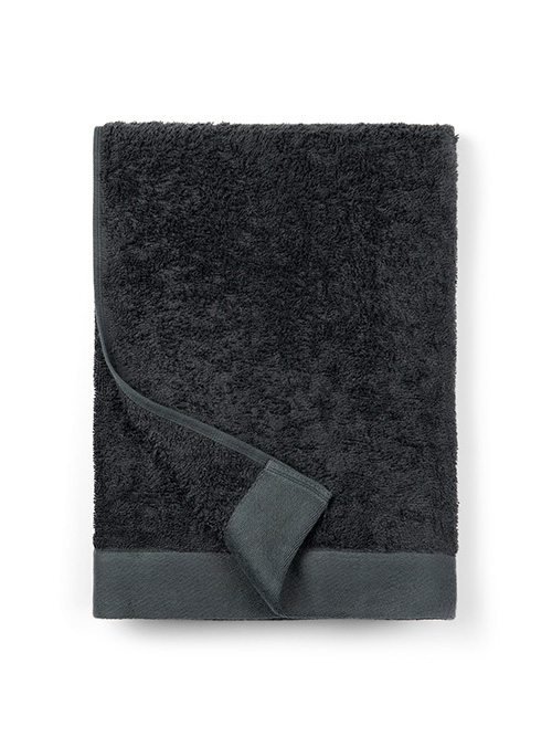  - Birch handduk, 70x140 Grå