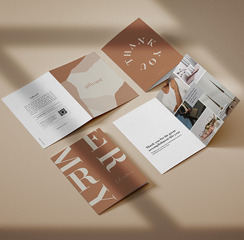  - Gåvokort Prestige