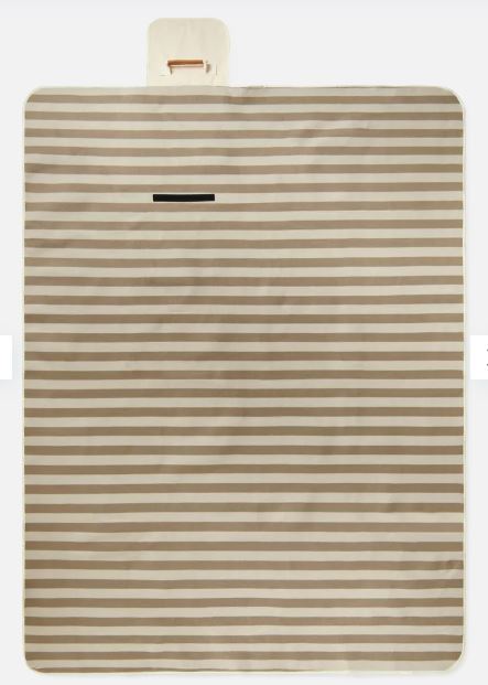  - Alba Picknickpläd Stor GRS Återvunnen Polyester - Begie