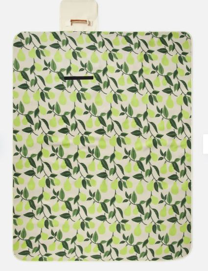  - Daya Picknickpläd GRS Återvunnen Polyester - Grön