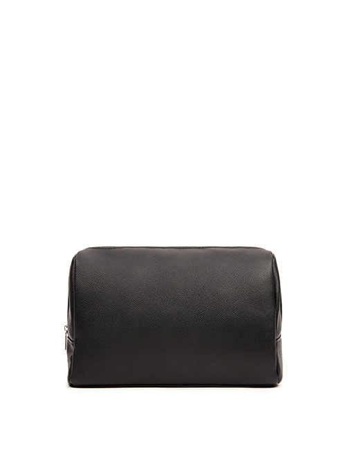  - Bermond RCS återvunnen PU necessär Svart