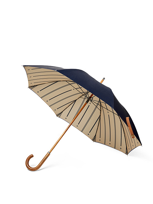  - Bosler AWARE™ återvunnet PET 23" paraply Marin