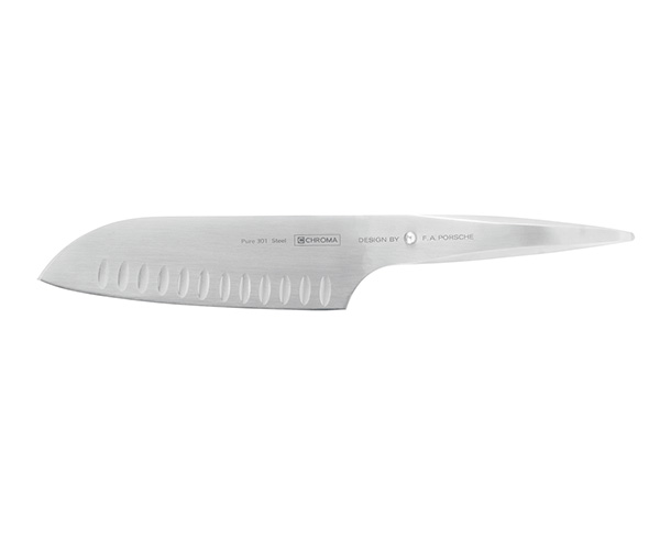  - Chroma Type 301 Santoku 18 cm
