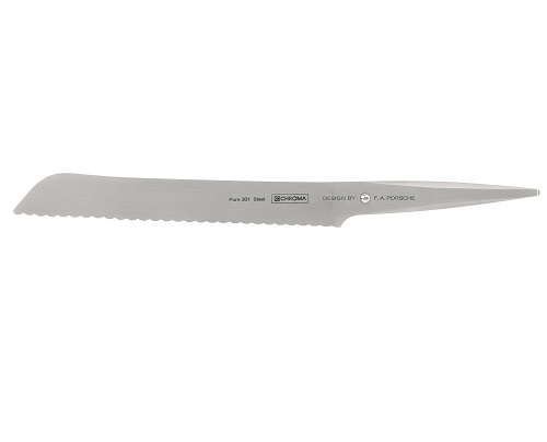  - Chroma Type 301 Brödkniv 21 cm