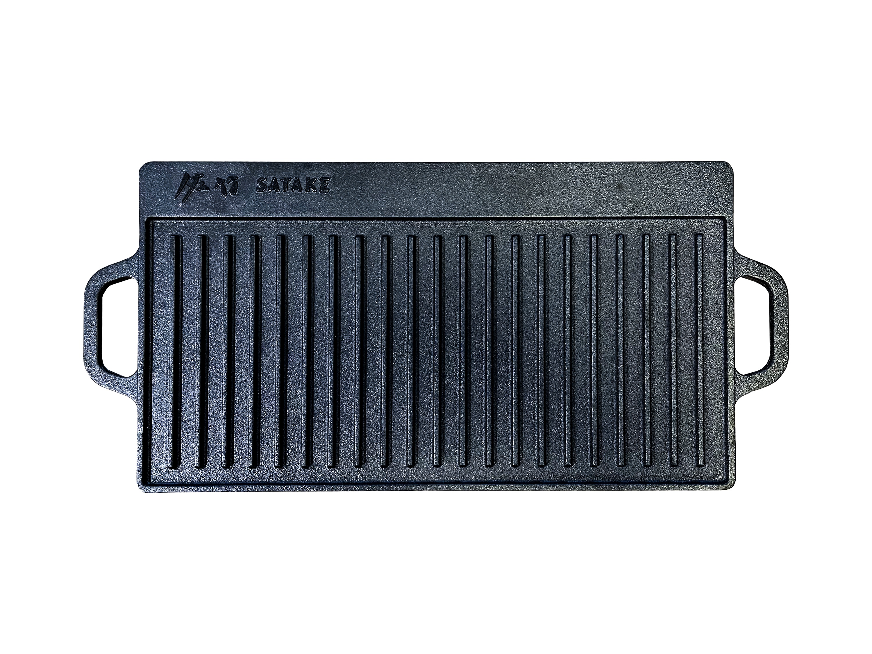  - Satake Outdoor Stekbord Gjutjärn