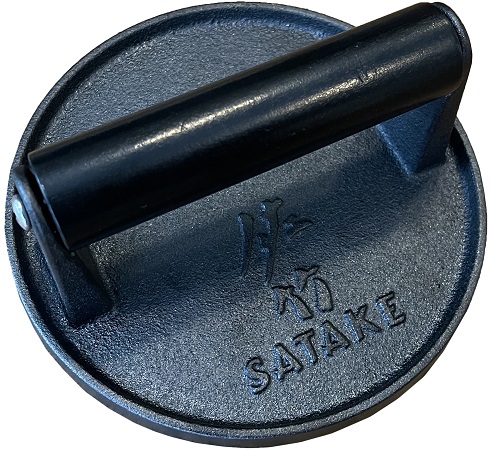  - Satake Outdoor Smash Burger Press