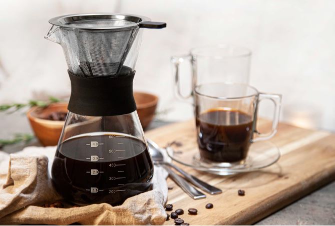  - Xantia Kaffebryggare 0,6 L