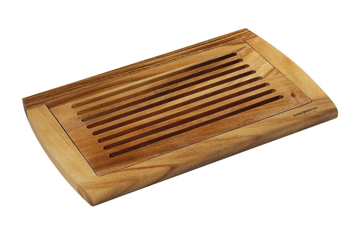  - Brödskärbräda Akacia 42x28x2cm
